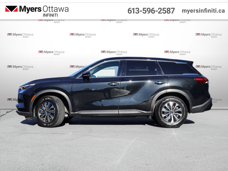 2024 Infiniti QX60