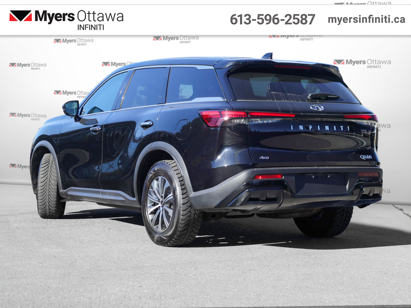 2024 Infiniti QX60