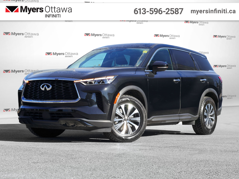 2024 Infiniti QX60