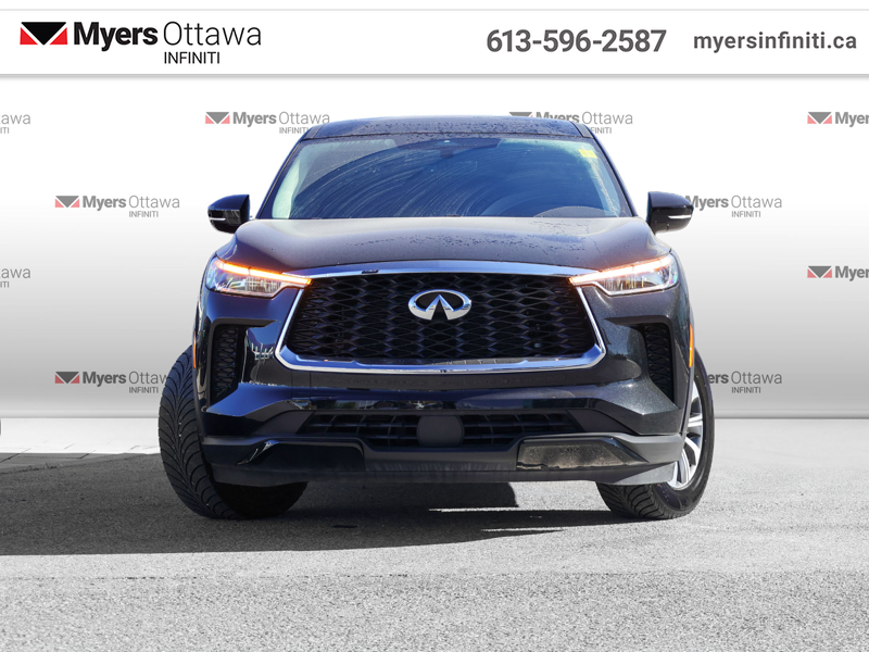 2024 Infiniti QX60