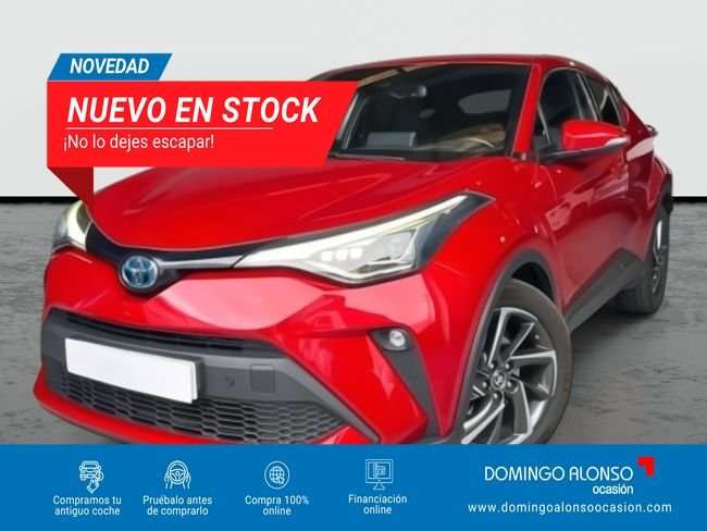 Toyota C-HR CHR 1.8 HEV GASOLINA 98 CV - foto 1