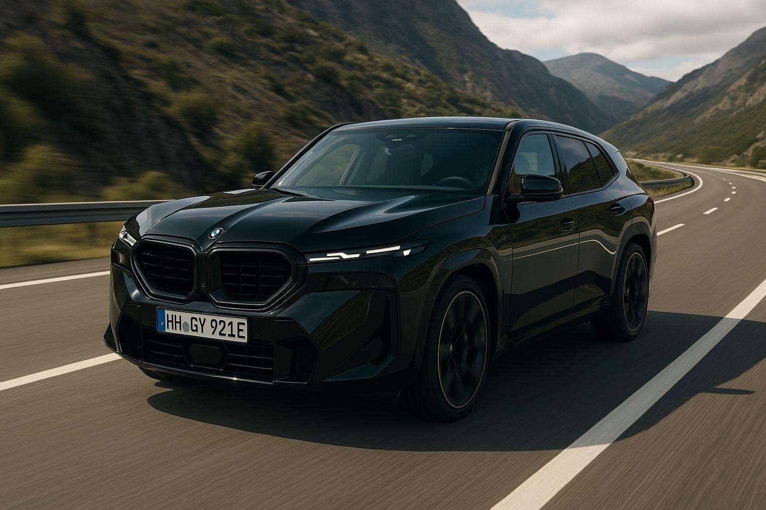 2024 BMW XM