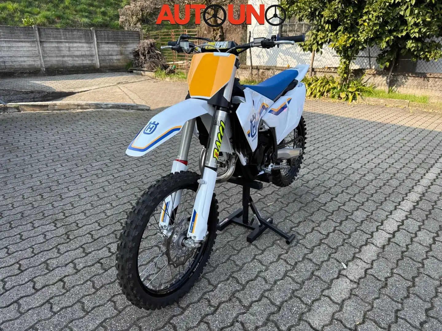 Husqvarna TC 125 TC 125 HERITAGE - 2