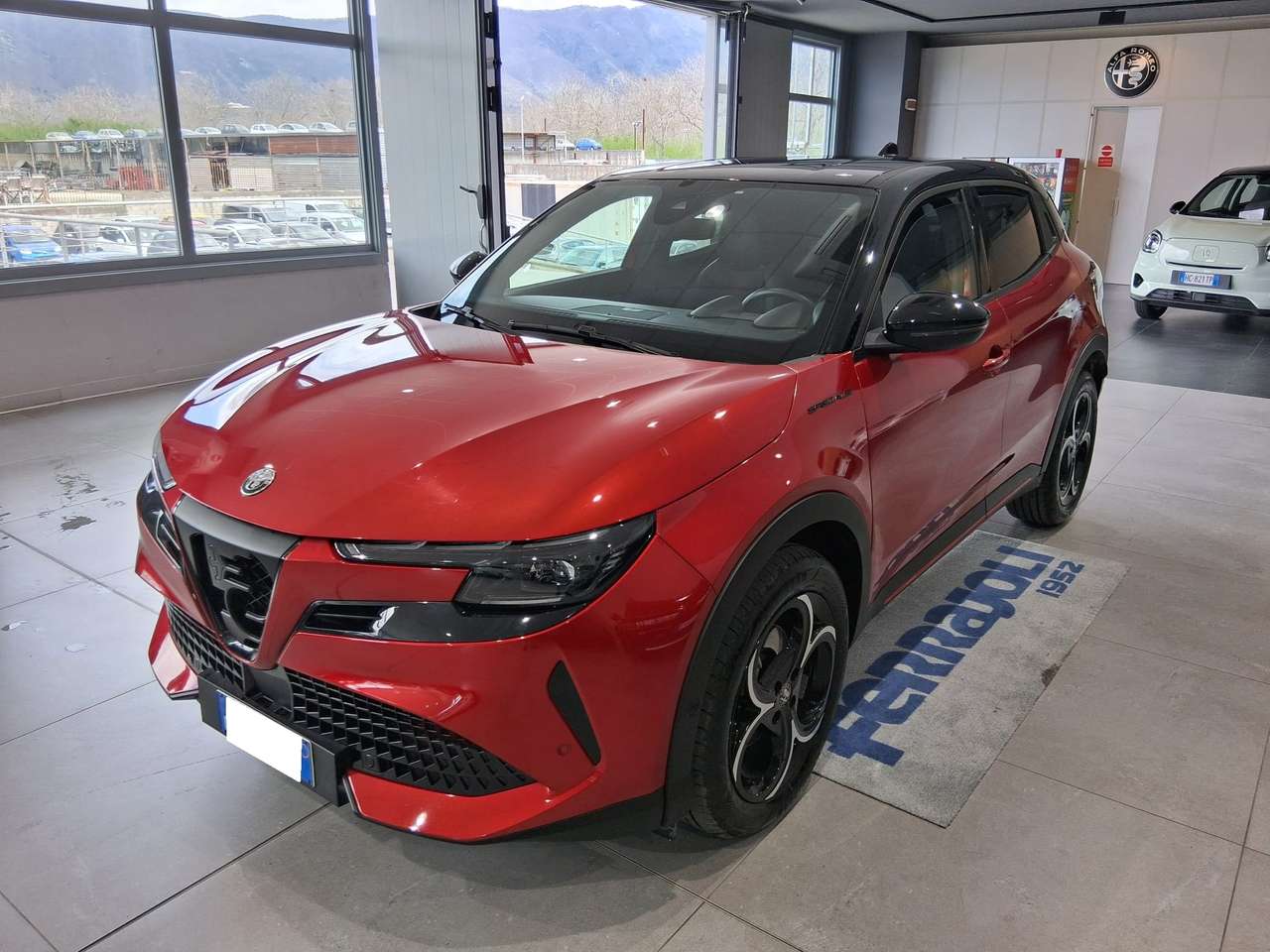 Alfa Romeo Junior Junior 1.2 ibrida Speciale 145cv edct6