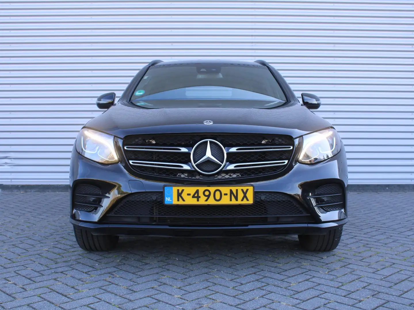 Mercedes-Benz GLC 250 4MATIC Business Solution AMG Plus Upgr. Ed. | Elek Zwart - 2