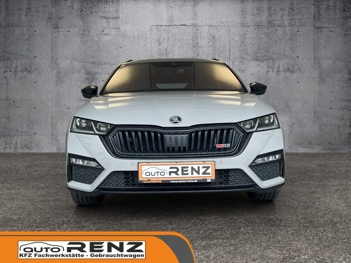 Skoda Octavia RS iV, Mega Ausstattung! Gris - 2