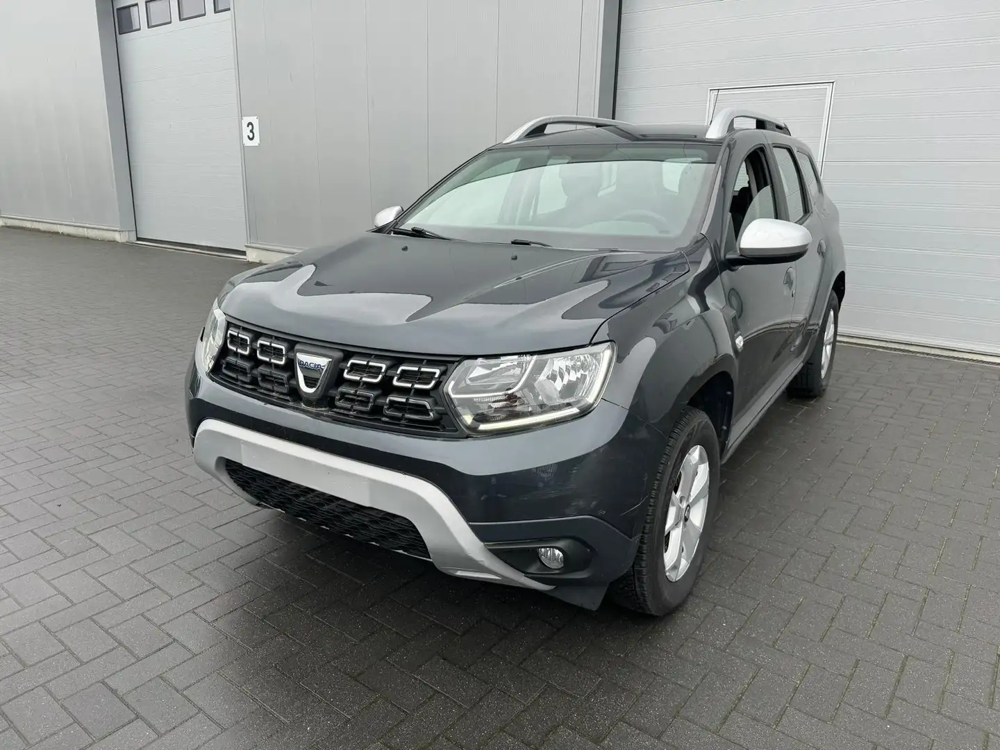 Dacia Duster 1.0 TCe Comfort GPF ( Marchand ou Export) Gris - 1