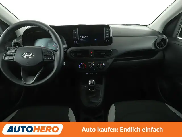 Hyundai I10 view 12