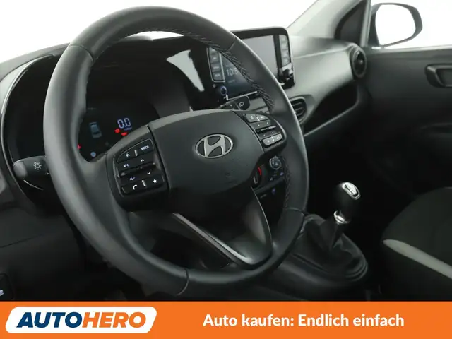 Hyundai I10 view 11