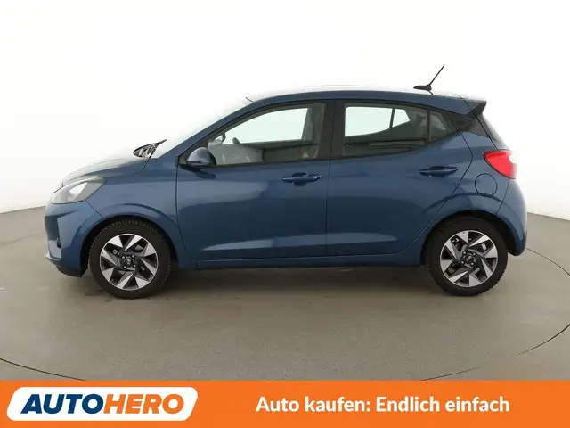Hyundai I10 view 3