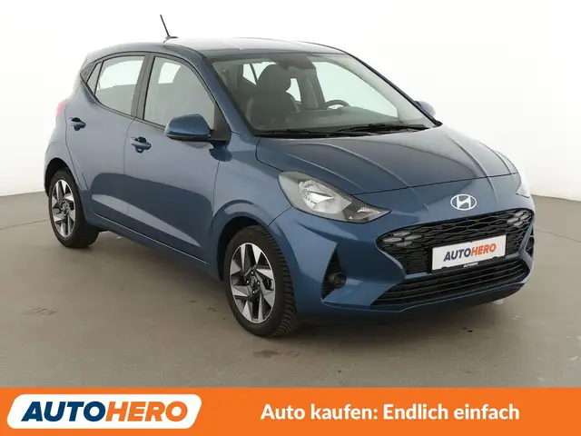 Hyundai I10 view 8
