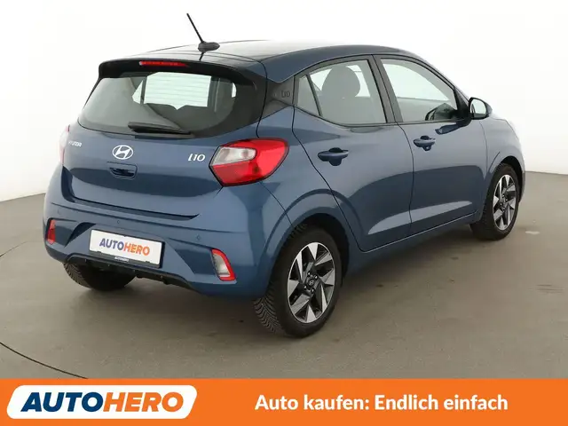 Hyundai I10 view 6