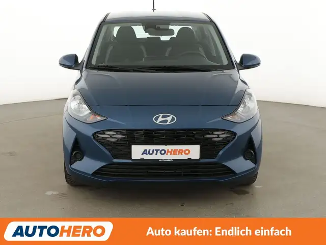 Hyundai I10 view 9