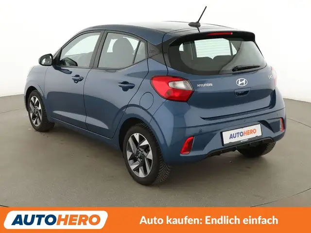 Hyundai I10 view 4