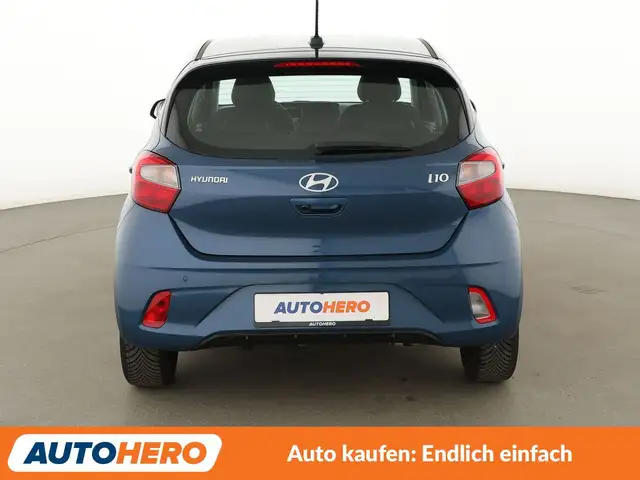 Hyundai I10 view 5