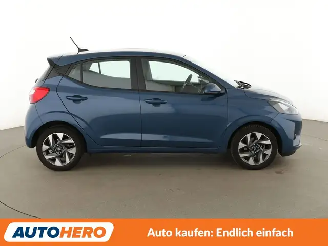 Hyundai I10 view 7