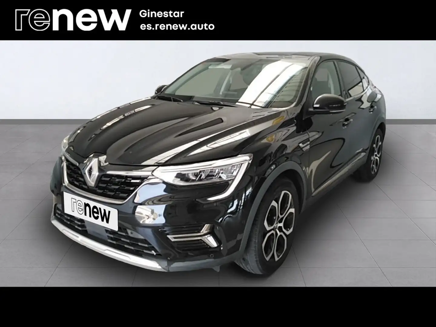 Renault Arkana 1.3 TCe Zen EDC 103kW - 1