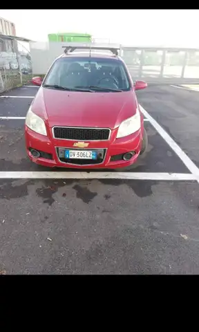 Chevrolet Aveo
