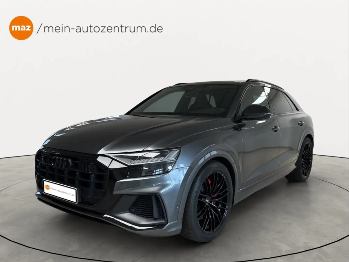 Audi SQ8 4.0 TFSI quattro Tiptronic competition plus Luftfe Grau - 1