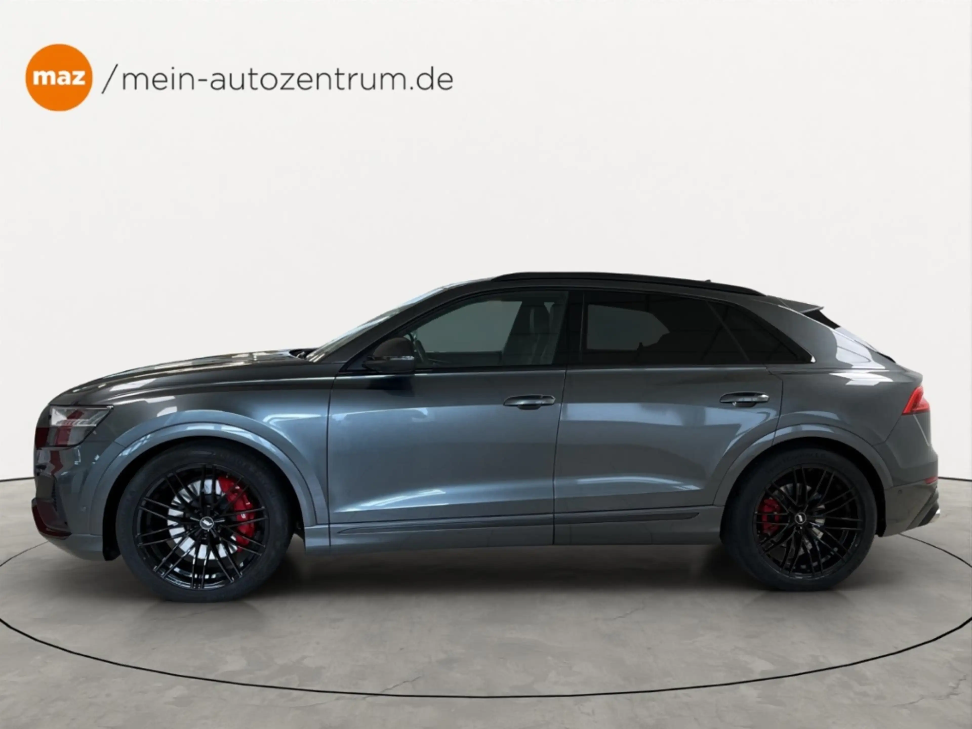 Audi SQ8 4.0 TFSI quattro Tiptronic competition plus Luftfe — photo 3