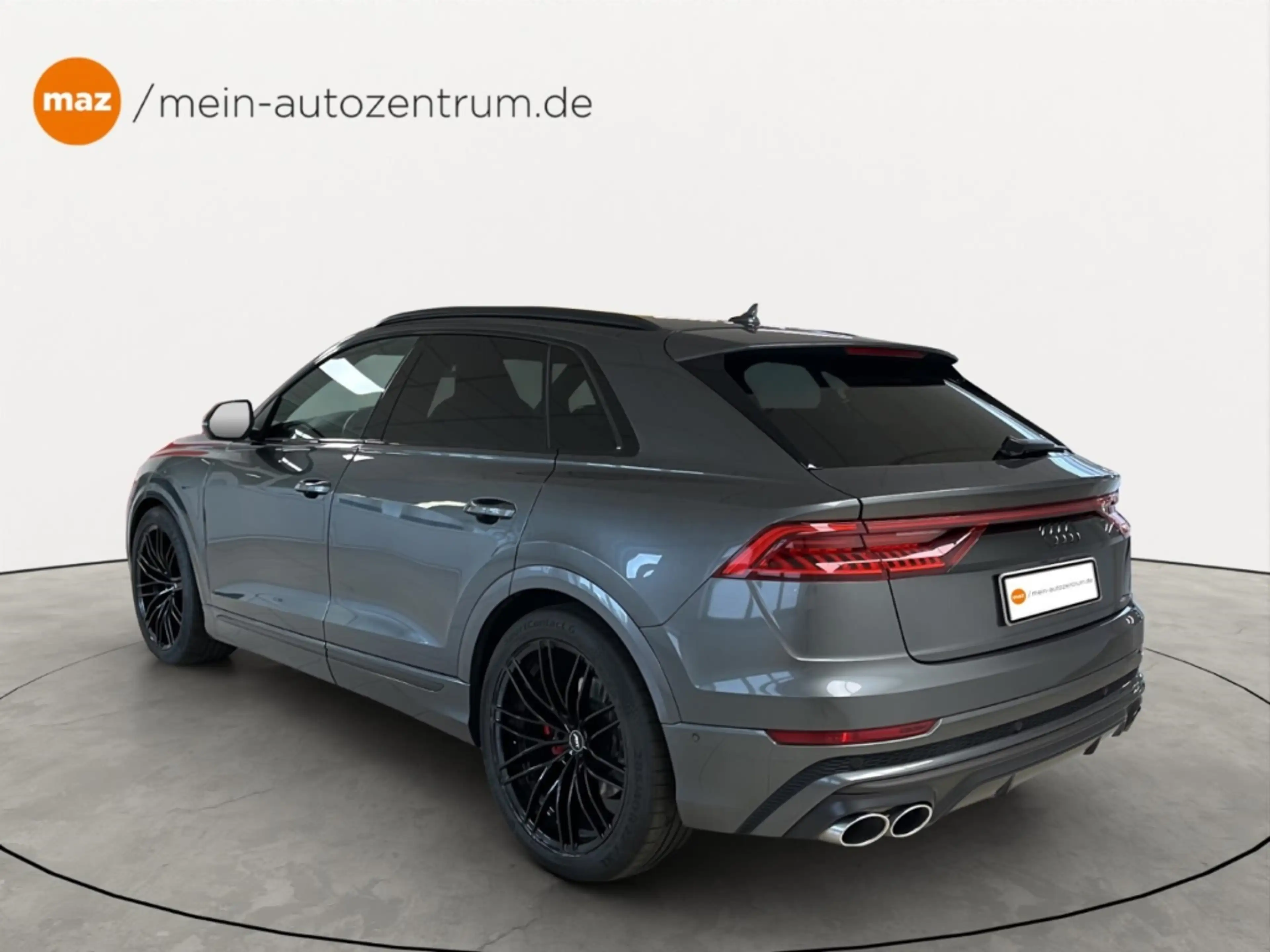 Audi SQ8 4.0 TFSI quattro Tiptronic competition plus Luftfe — photo 4