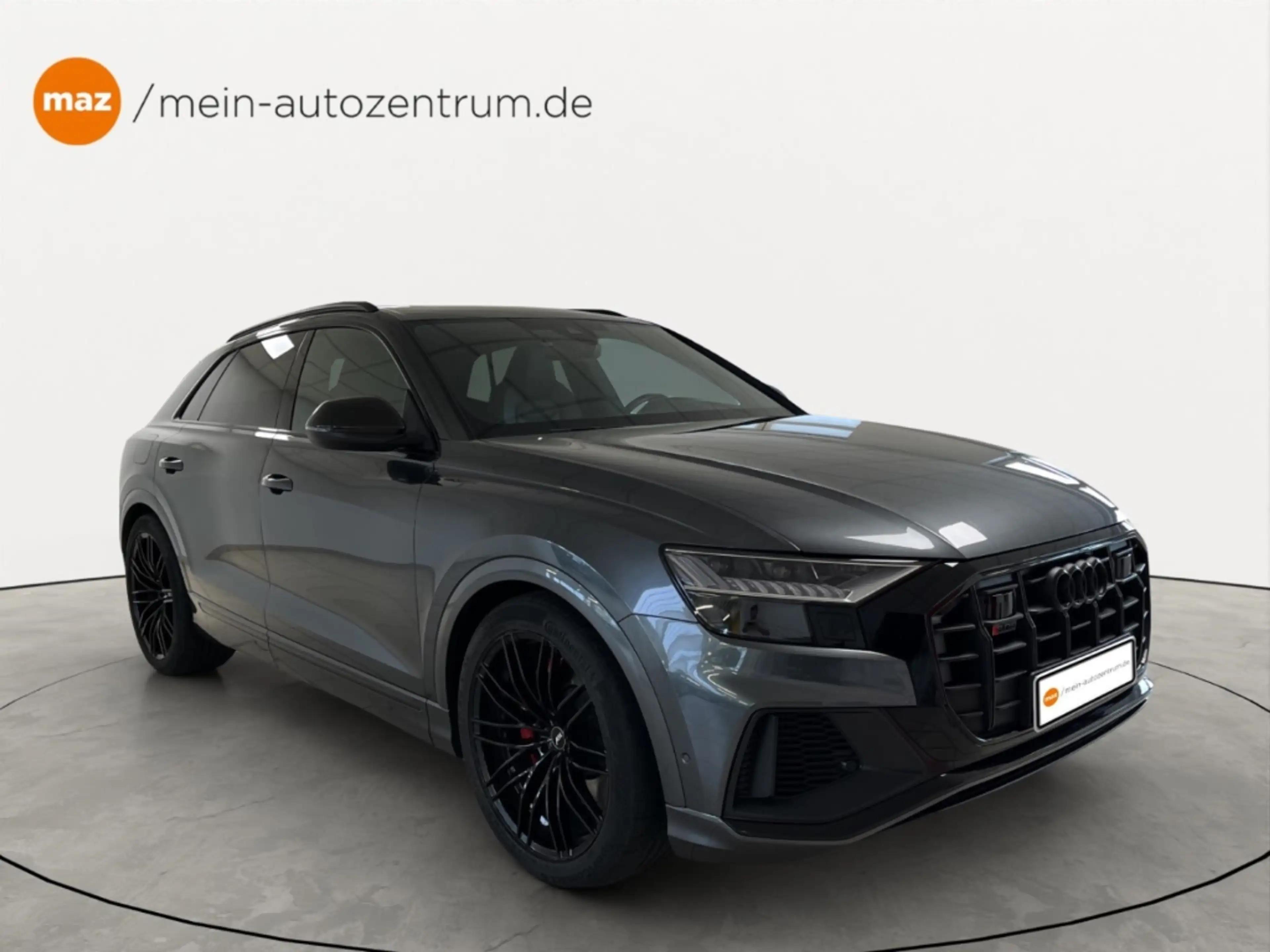 Audi SQ8 4.0 TFSI quattro Tiptronic competition plus Luftfe — photo 7