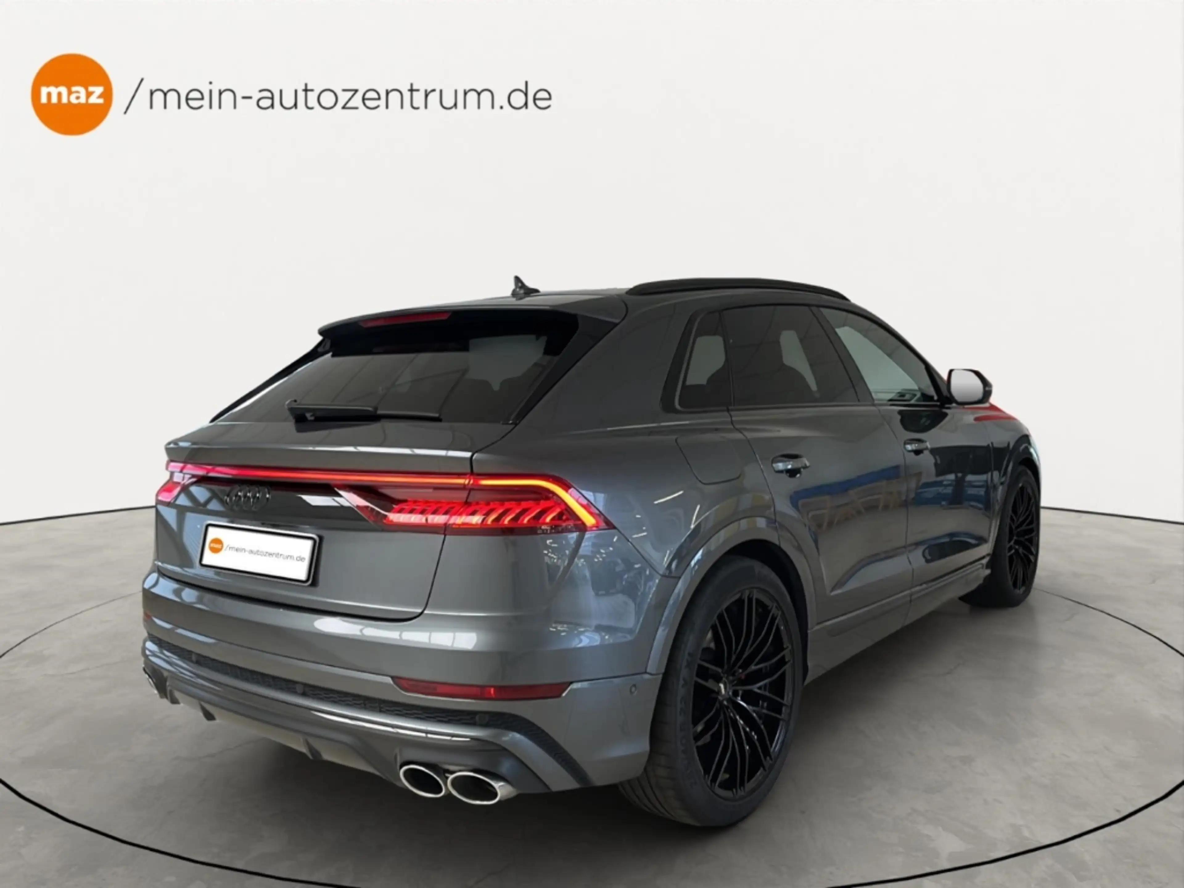 Audi SQ8 4.0 TFSI quattro Tiptronic competition plus Luftfe — photo 6