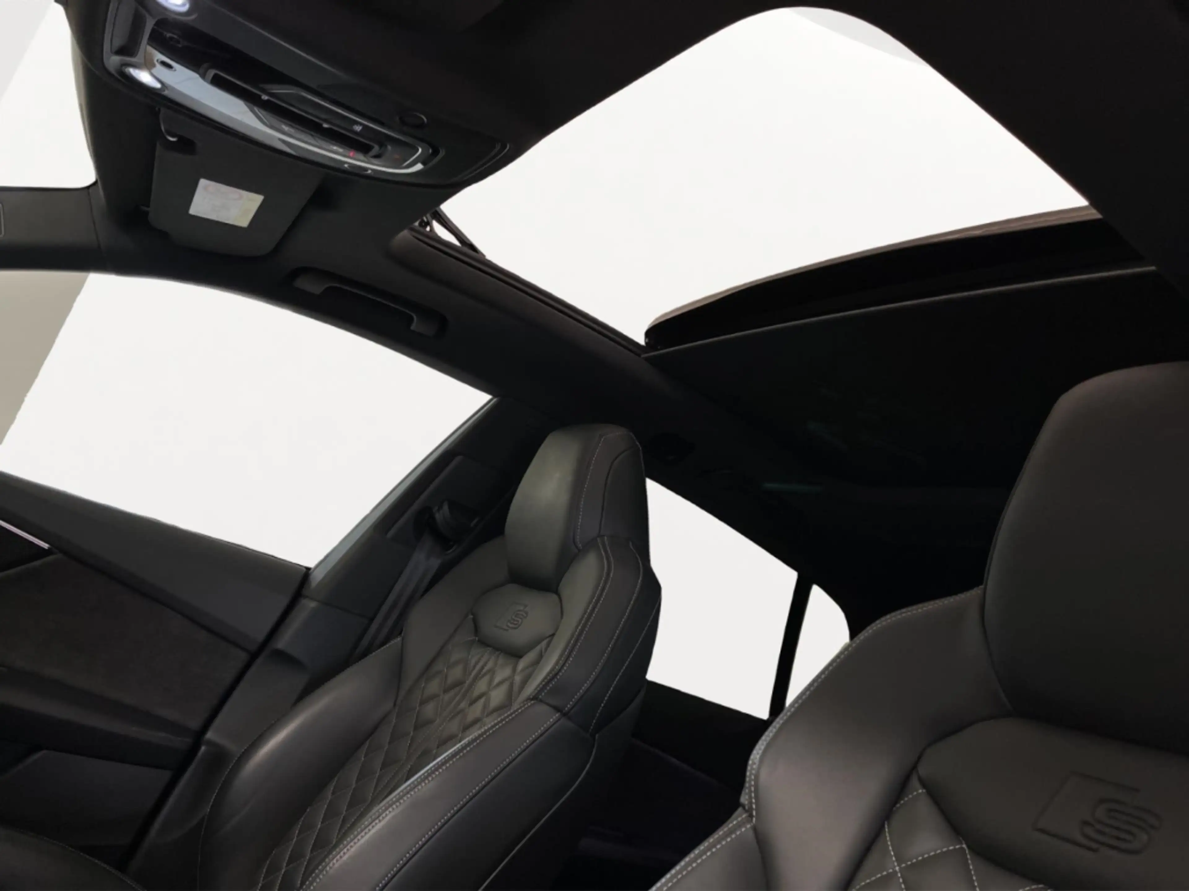 Audi SQ8 4.0 TFSI quattro Tiptronic competition plus Luftfe — photo 11