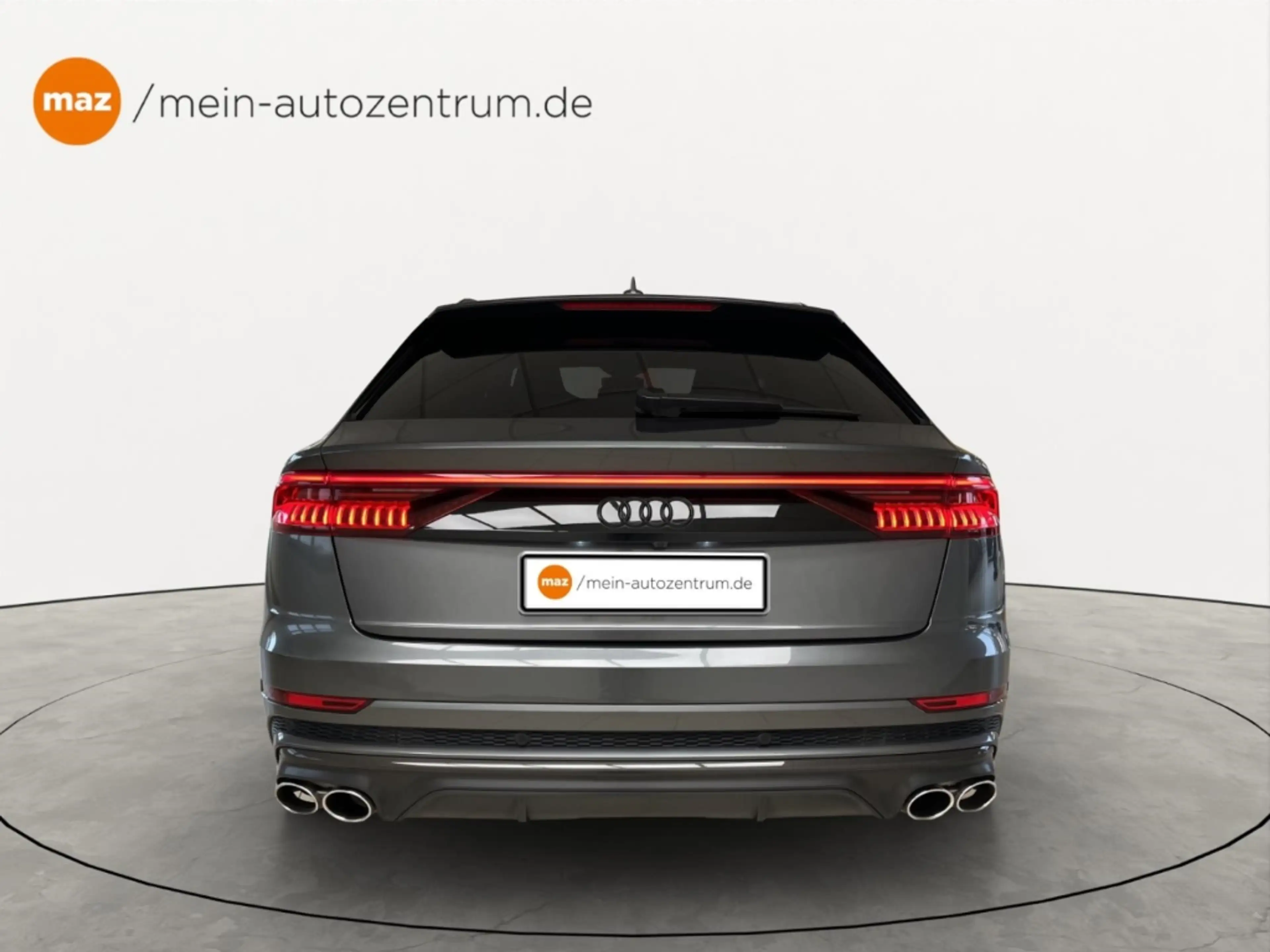Audi SQ8 4.0 TFSI quattro Tiptronic competition plus Luftfe — photo 5