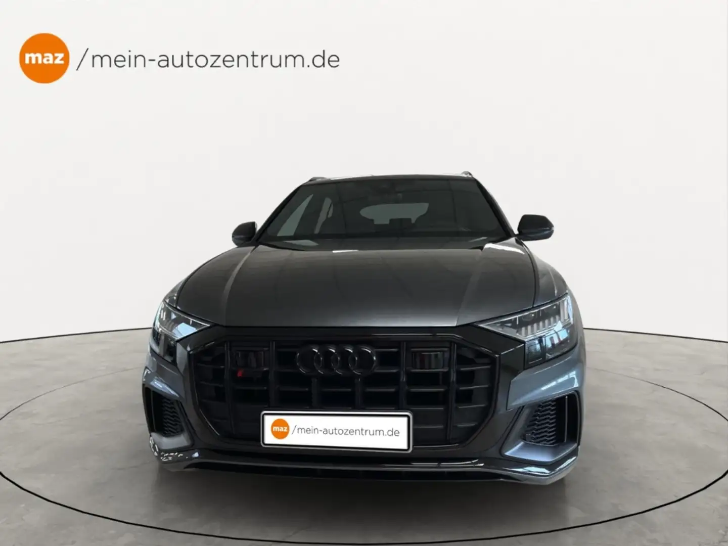 Audi SQ8 4.0 TFSI quattro Tiptronic competition plus Luftfe Grau - 2