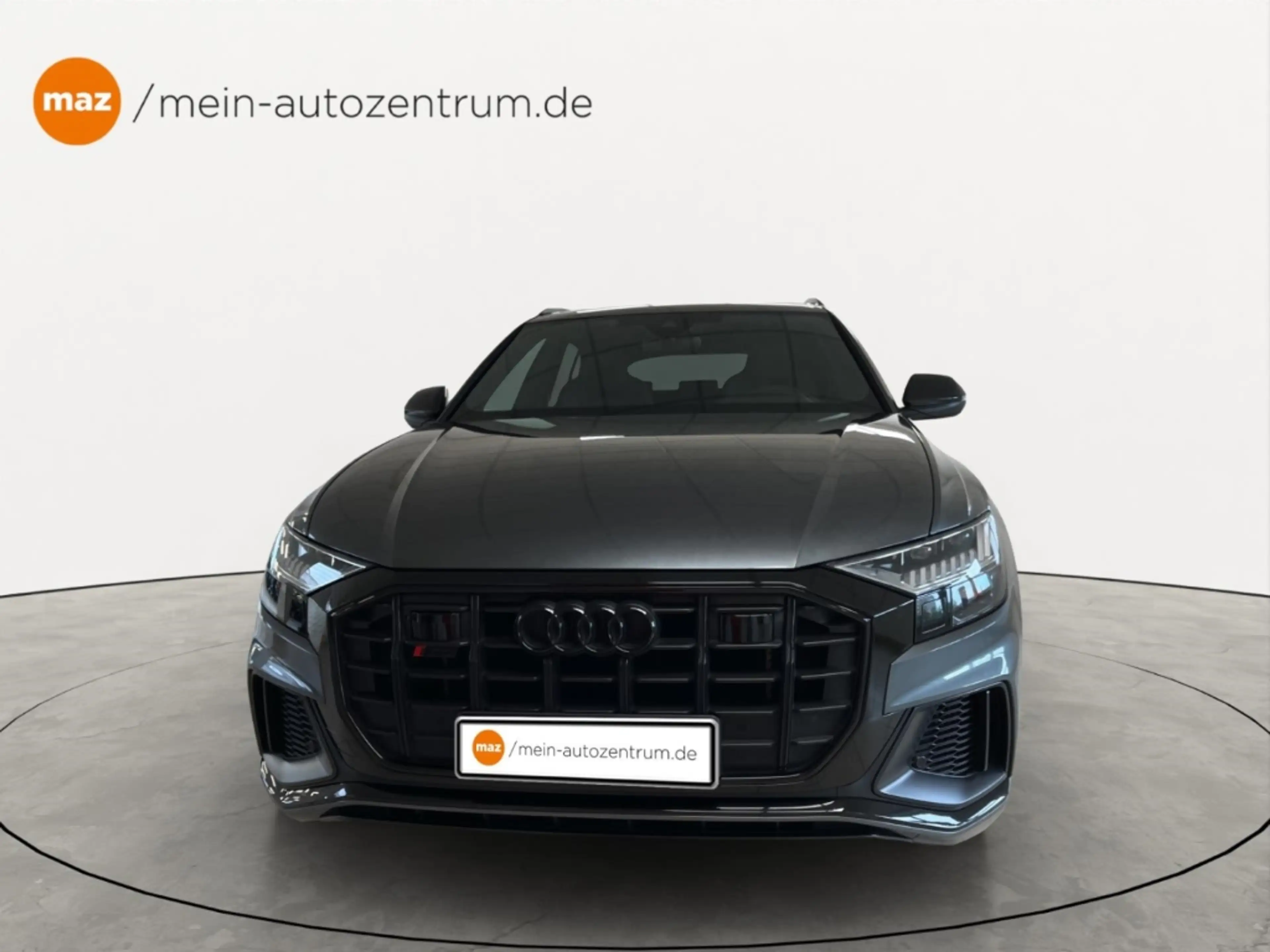 Audi SQ8 4.0 TFSI quattro Tiptronic competition plus Luftfe — photo 2
