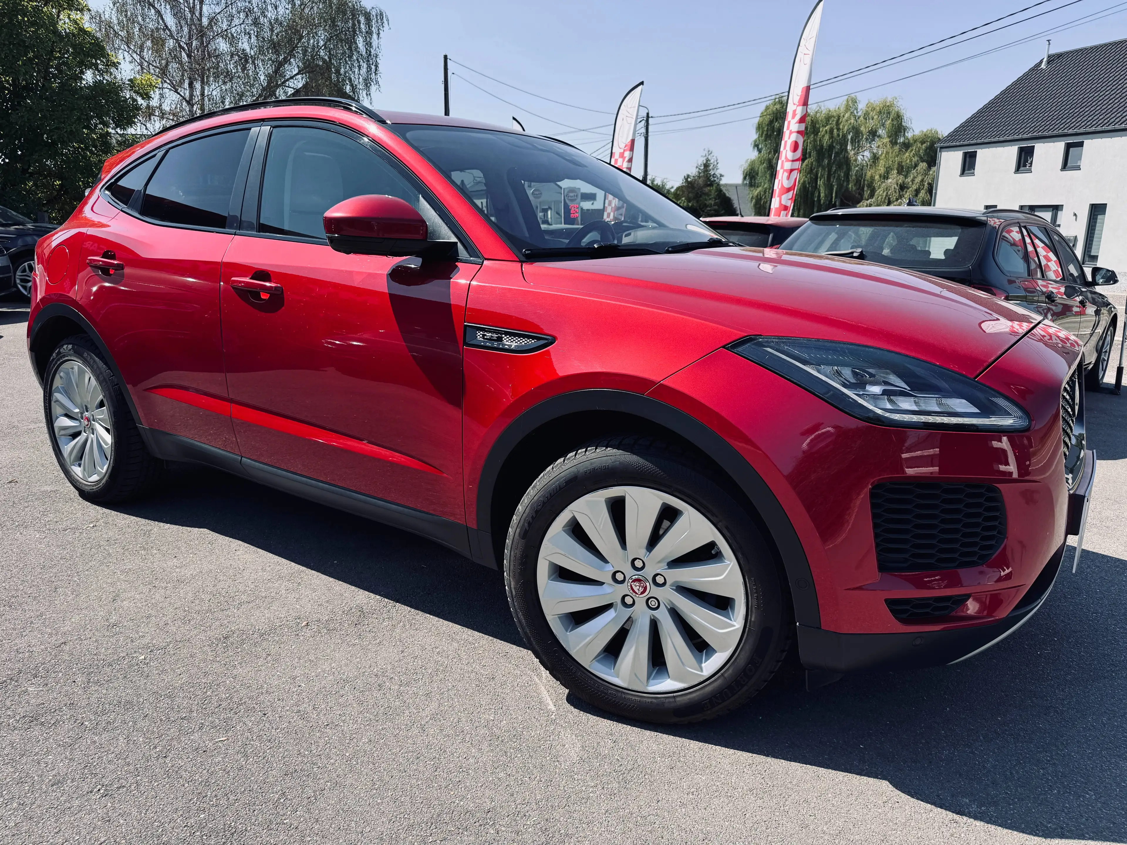 Jaguar E-Pace E-Pace 2.0 D AWD, Automatique, Garantie 1 An — photo 5