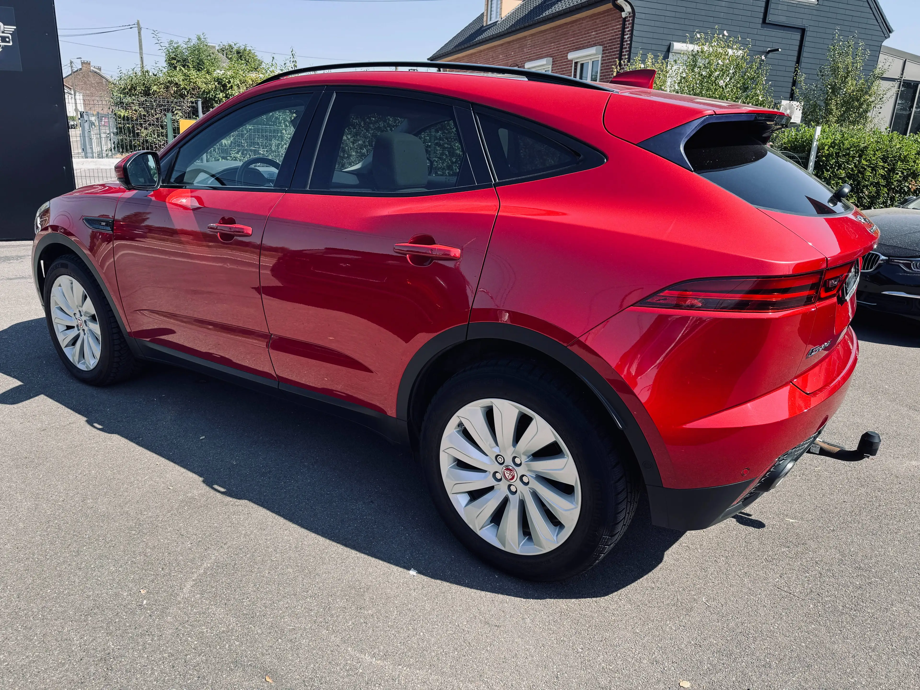 Jaguar E-Pace E-Pace 2.0 D AWD, Automatique, Garantie 1 An — photo 6