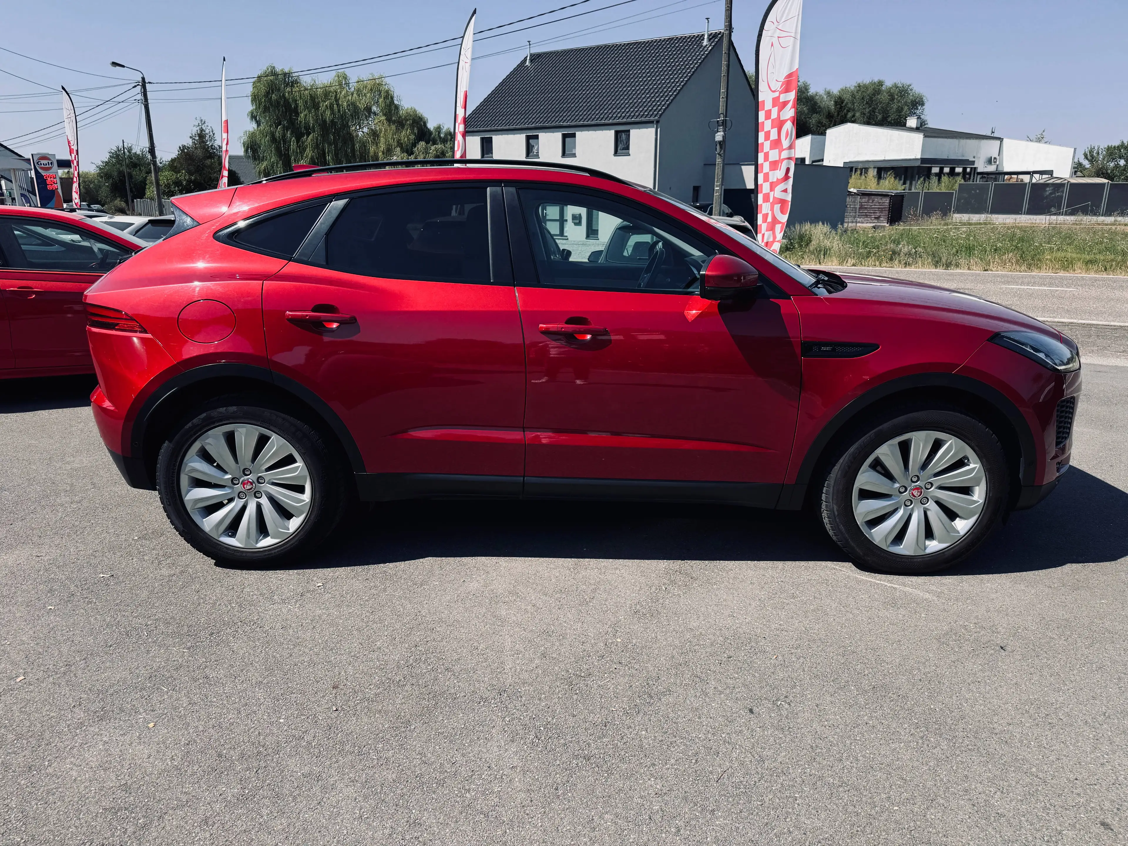 Jaguar E-Pace E-Pace 2.0 D AWD, Automatique, Garantie 1 An — photo 9