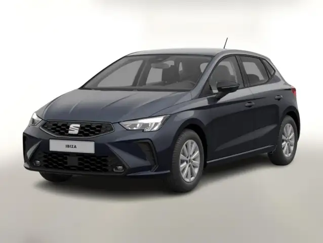 SEAT Ibiza NeuMod 5JGarLED FulLink Temp 15" PDC Klim 59 kW...