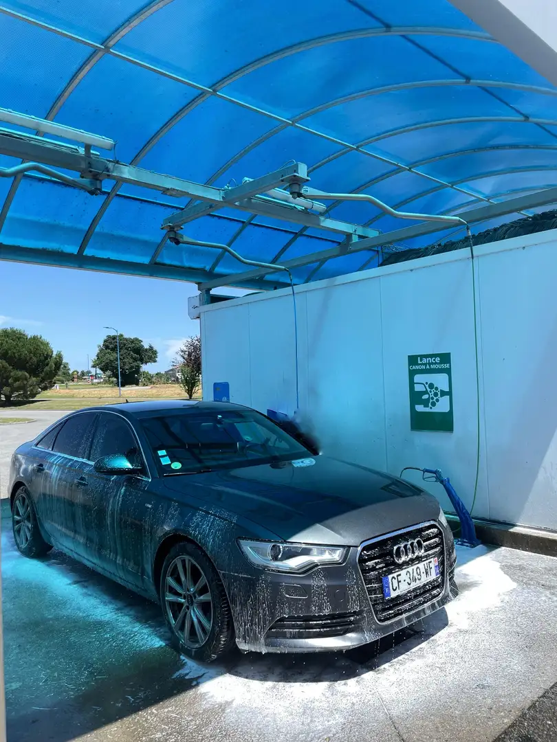 Audi A6 V6 3.0 TDI DPF 204 S Line Multitronic A - 2