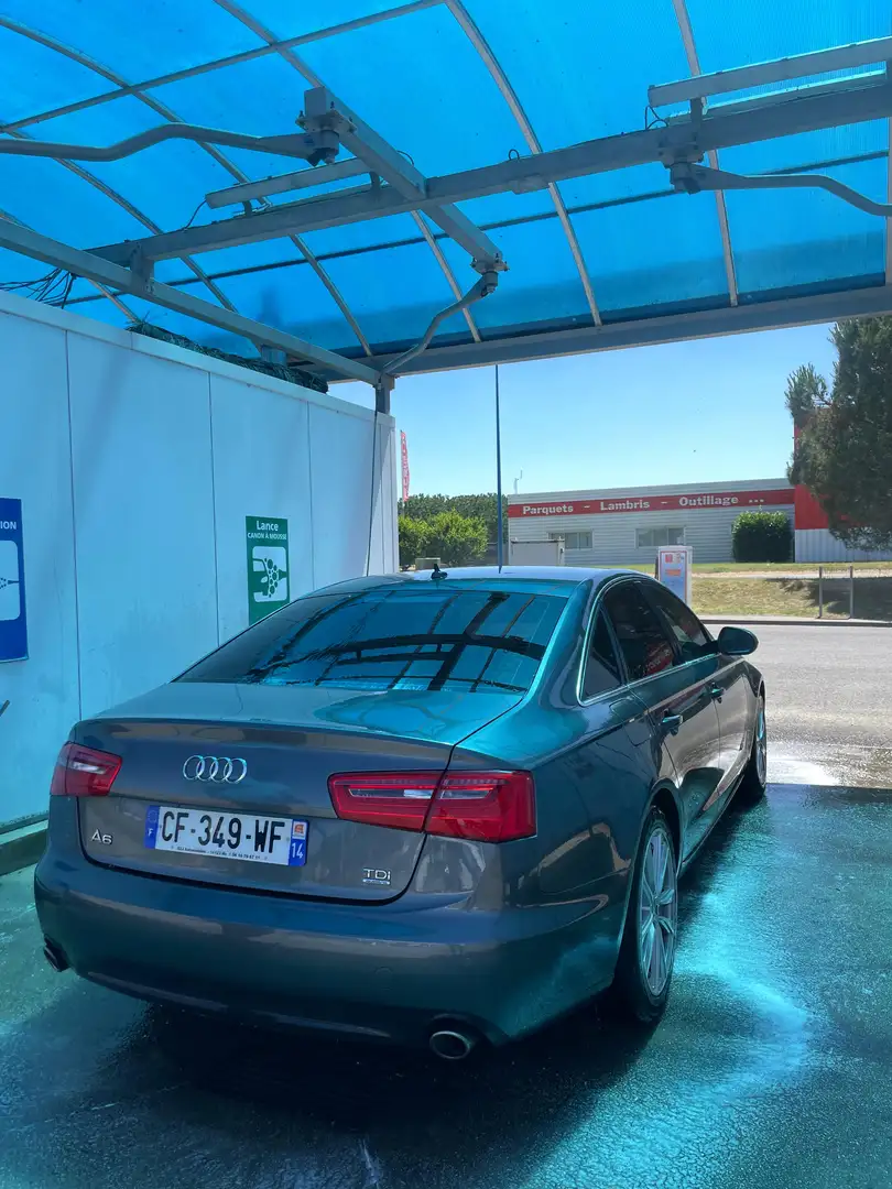 Audi A6 V6 3.0 TDI DPF 204 S Line Multitronic A - 1