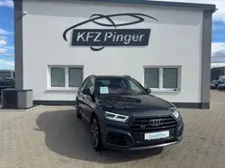 Audi SQ5 3.0 TDI Quattro LED/AHK/B&O
