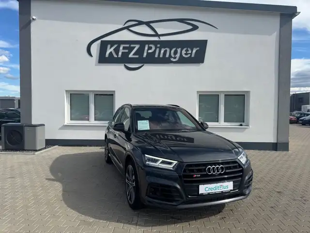 2020 Audi SQ5 in Grey for sale