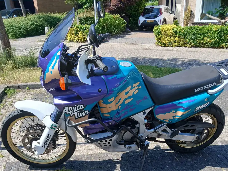 Honda Africa Twin