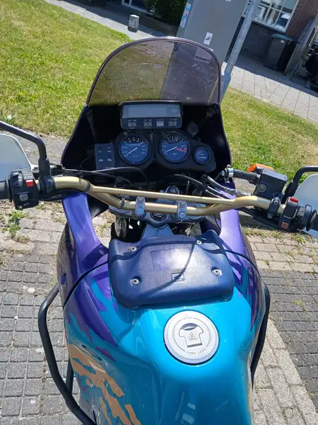 Honda Africa Twin - foto 6
