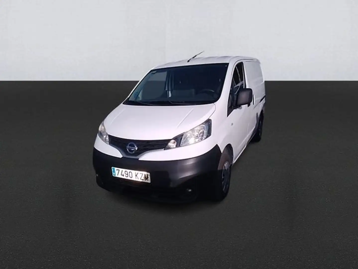 Nissan NV200 1.5dCi 66kW (90CV) COMFORT Mam Negro - 1