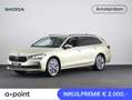 Skoda Superb combi First Edition 1.5 MHEV 150 pk TSI e-TEC Comb Geel - thumbnail 1