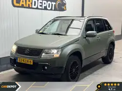 Suzuki Grand Vitara Grand Vitara
