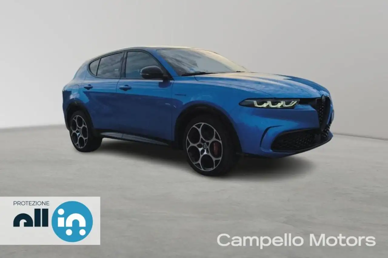 Alfa Romeo Tonale