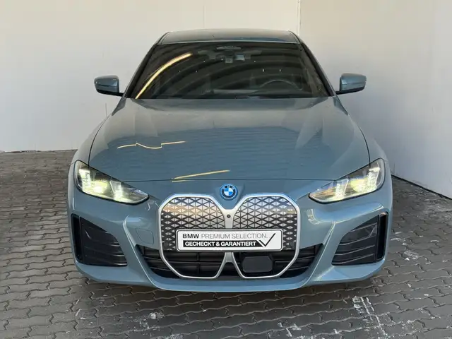 BMW i4 xDrive40 Gran Coupé M Sport LiveCock.AHK.LED.