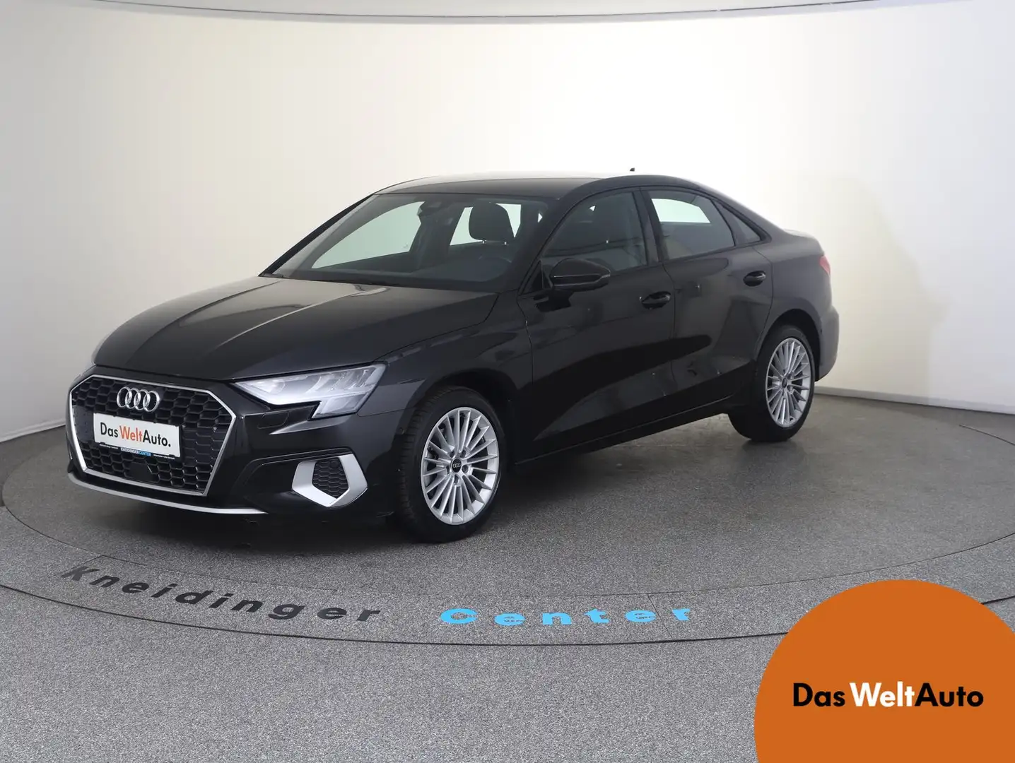 Audi A3 Limousine 30 TFSI advanced ext. Noir - 1