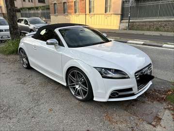 Roadster 2.0 tfsi quattro 272cv s-tronic