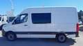 Mercedes-Benz Sprinter 314 CDI DoKa L2 *Netto €24.990,-* Blanc - thumbnail 7