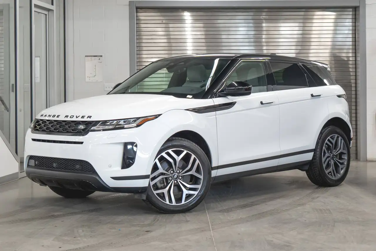 2023 Land Rover Range Rover Evoque